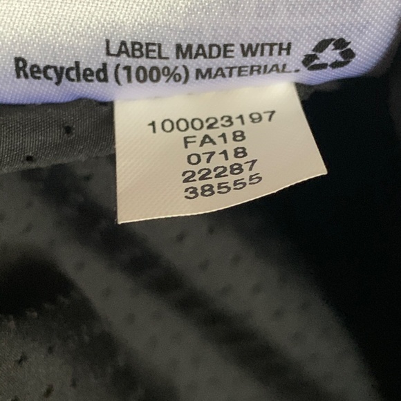 NWOT I-N-C Men's Black Mesh Camo Full Button Up Casual Shirt, Medium - Picture 7 of 9